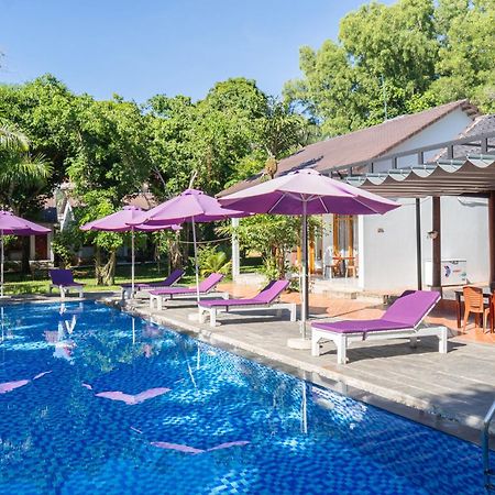 Hoa Nhat Lan Bungalow Phú Quốc Exterior foto