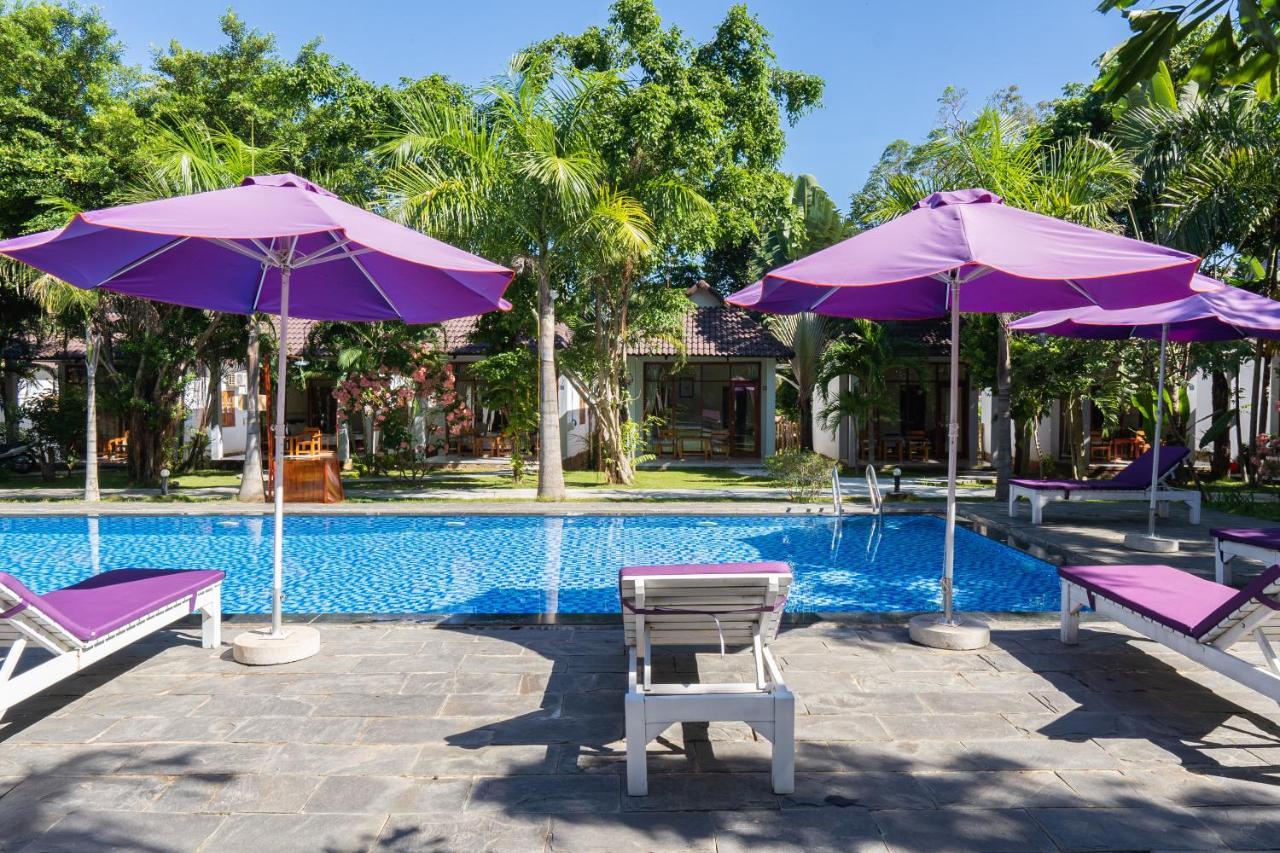 Hoa Nhat Lan Bungalow Phú Quốc Exterior foto
