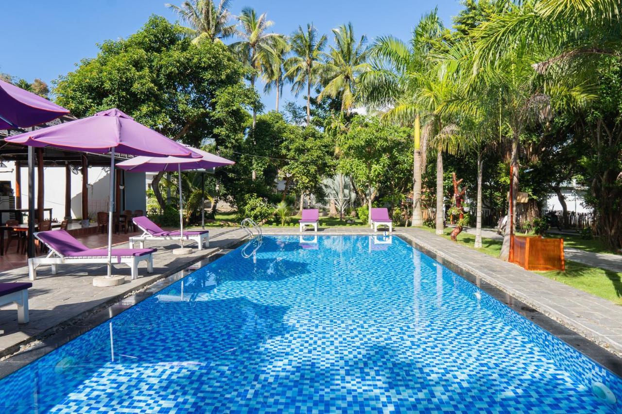 Hoa Nhat Lan Bungalow Phú Quốc Exterior foto