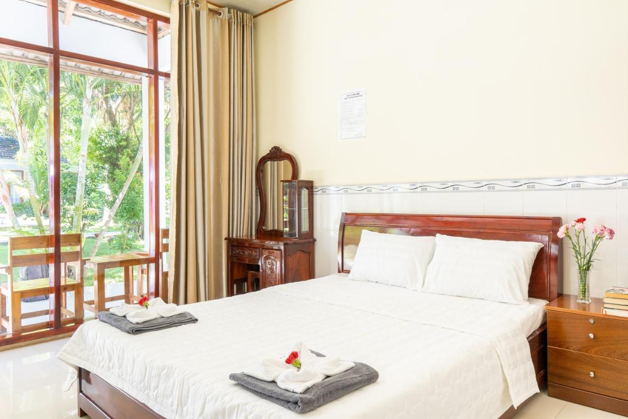 Hoa Nhat Lan Bungalow Phú Quốc Exterior foto