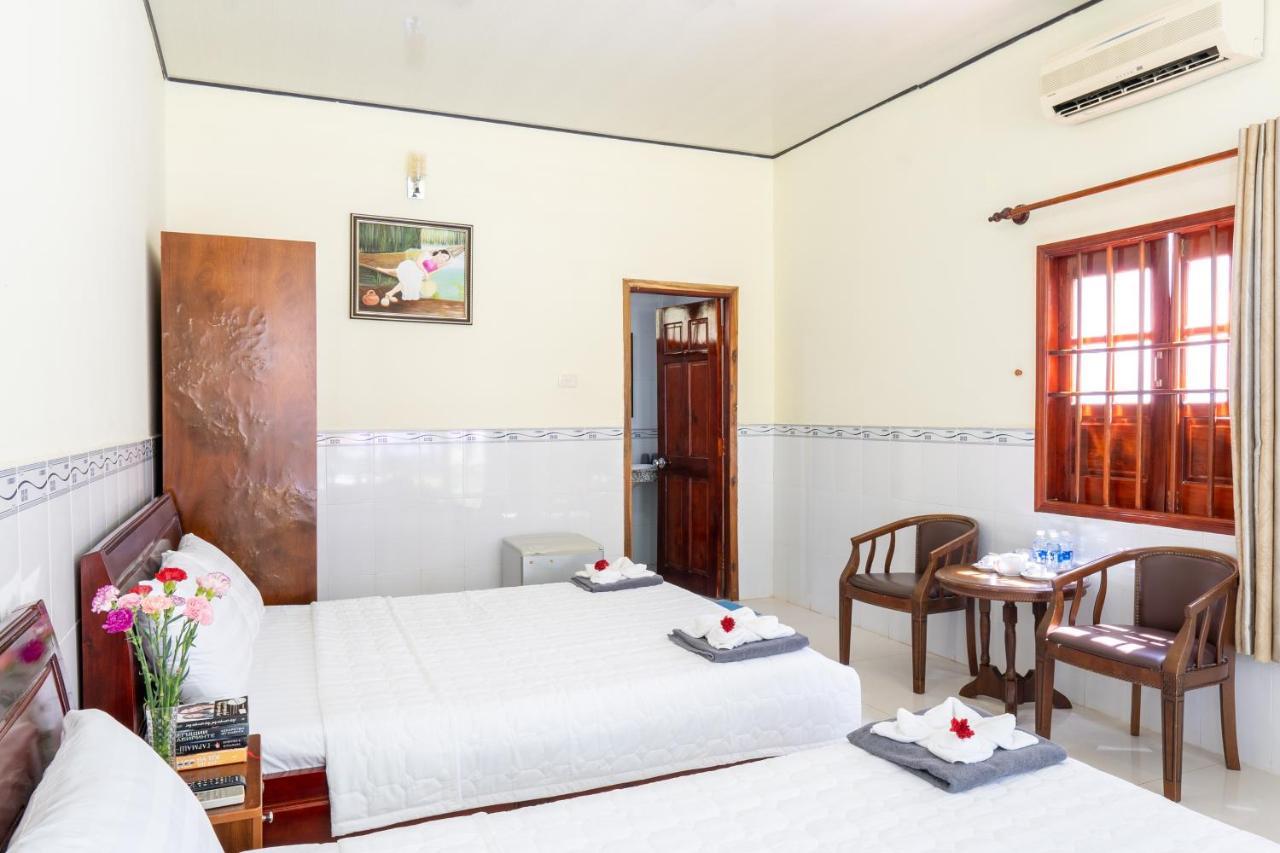 Hoa Nhat Lan Bungalow Phú Quốc Exterior foto