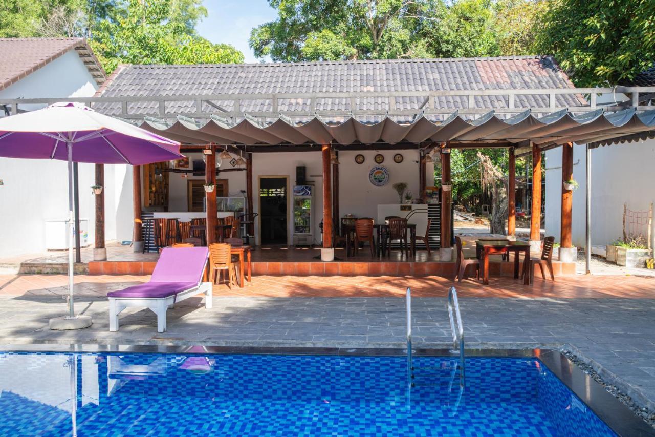 Hoa Nhat Lan Bungalow Phú Quốc Exterior foto