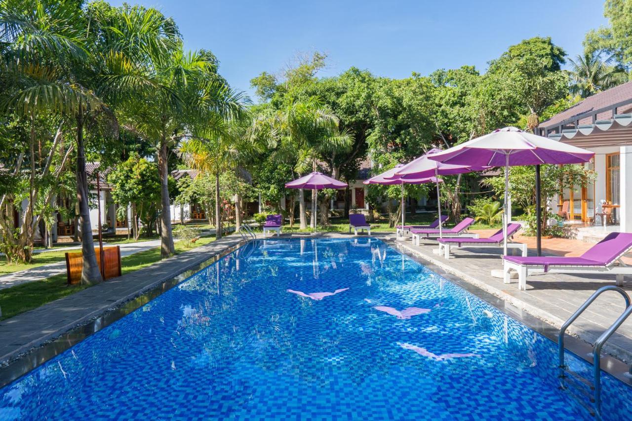 Hoa Nhat Lan Bungalow Phú Quốc Exterior foto