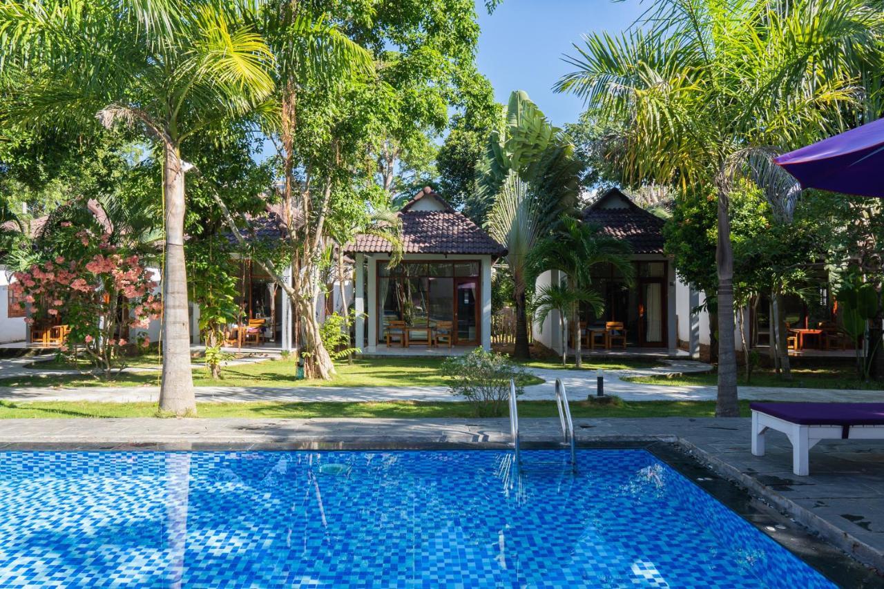 Hoa Nhat Lan Bungalow Phú Quốc Exterior foto