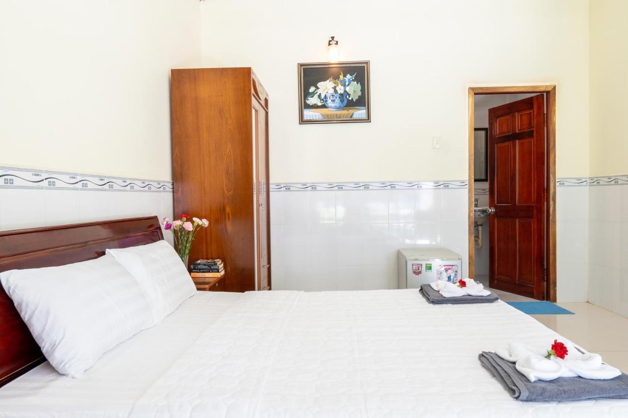 Hoa Nhat Lan Bungalow Phú Quốc Exterior foto