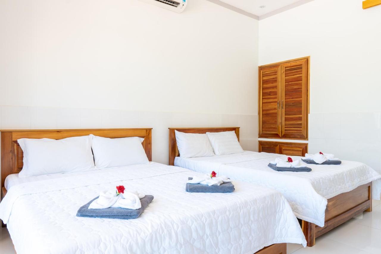 Hoa Nhat Lan Bungalow Phú Quốc Exterior foto