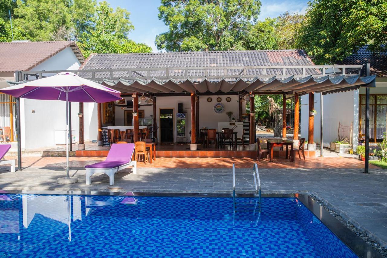 Hoa Nhat Lan Bungalow Phú Quốc Exterior foto