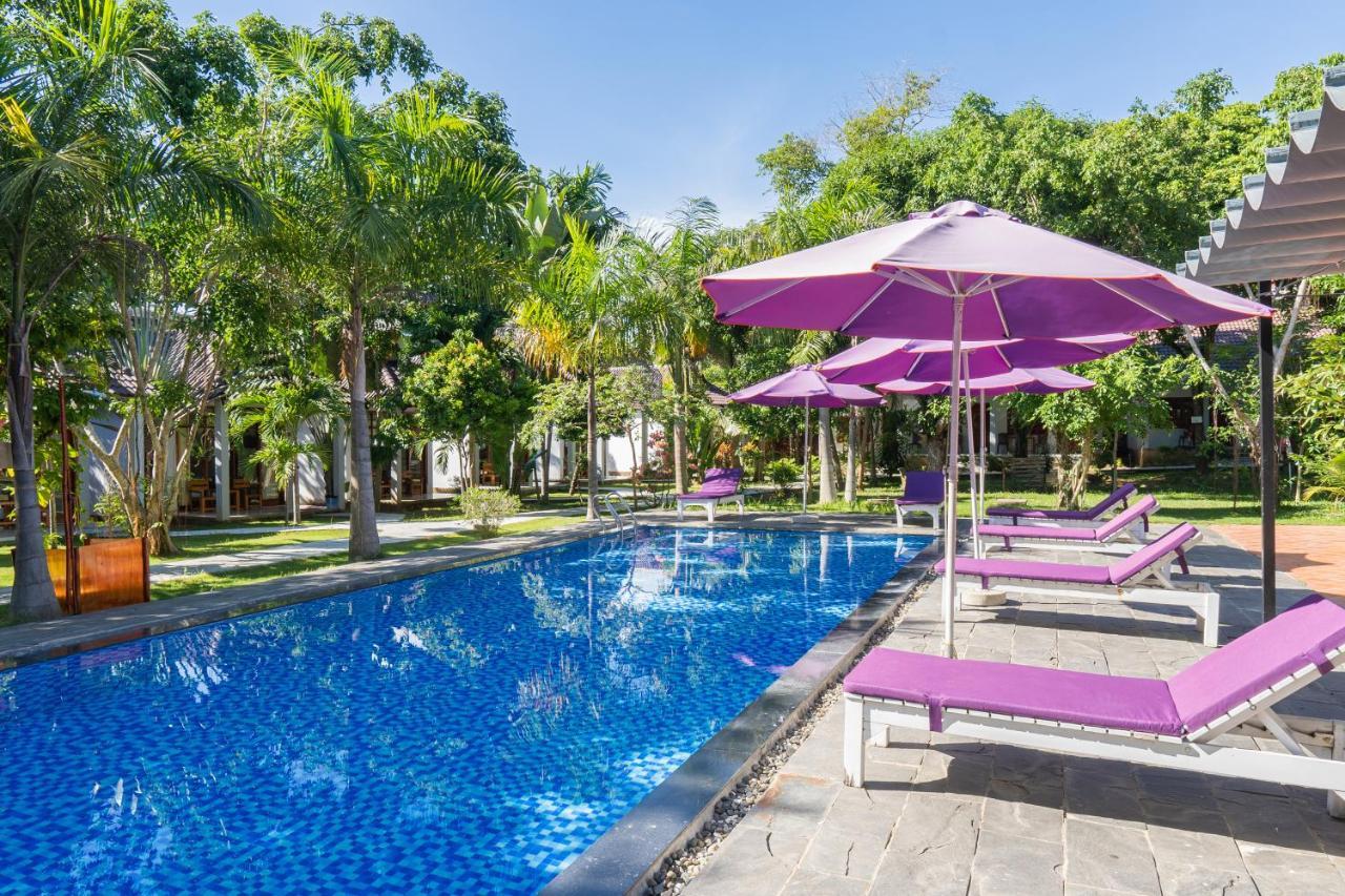 Hoa Nhat Lan Bungalow Phú Quốc Exterior foto