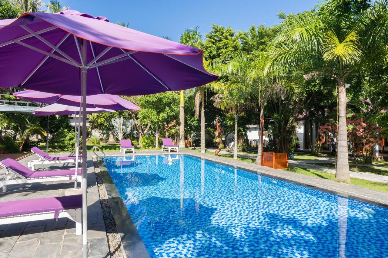 Hoa Nhat Lan Bungalow Phú Quốc Exterior foto