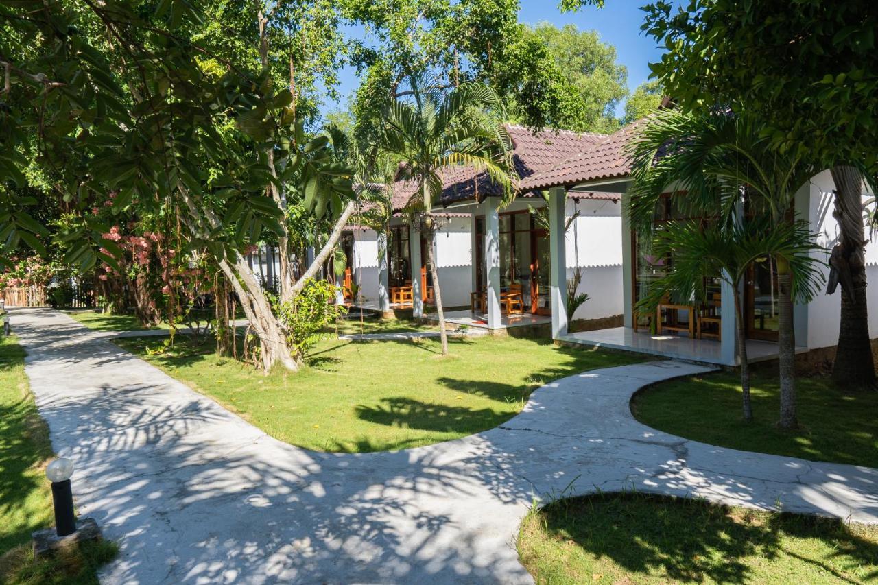 Hoa Nhat Lan Bungalow Phú Quốc Exterior foto