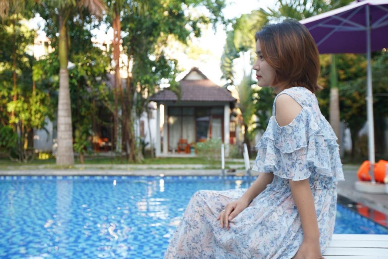 Hoa Nhat Lan Bungalow Phú Quốc Exterior foto