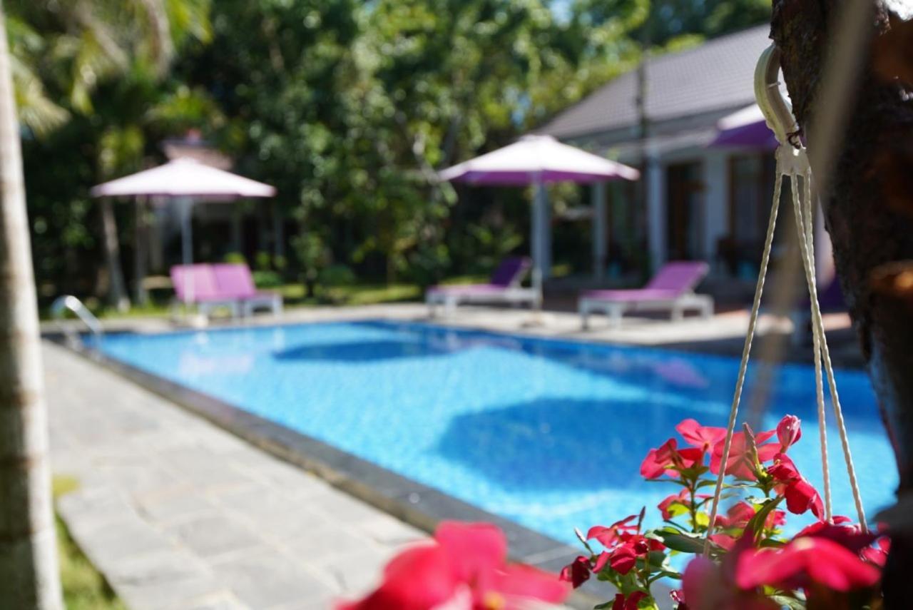 Hoa Nhat Lan Bungalow Phú Quốc Exterior foto