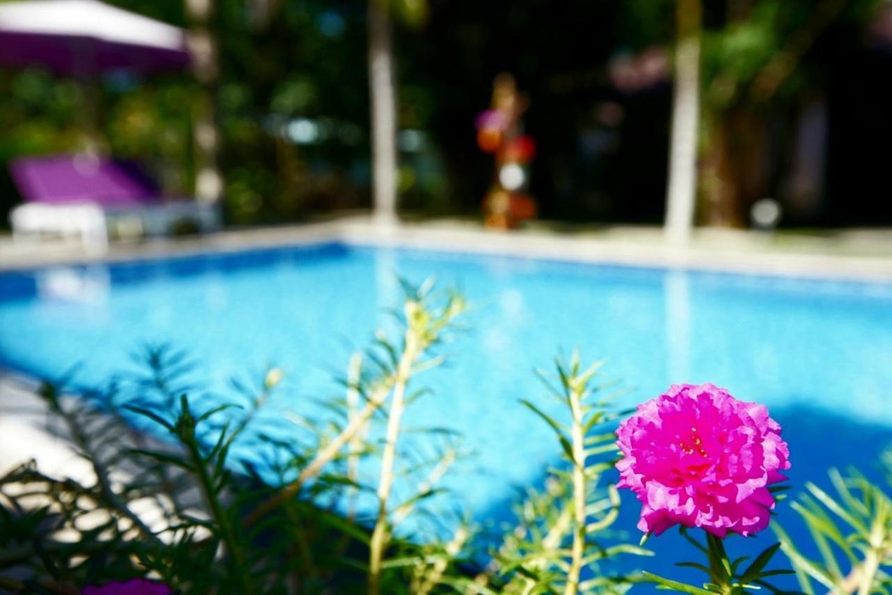 Hoa Nhat Lan Bungalow Phú Quốc Exterior foto