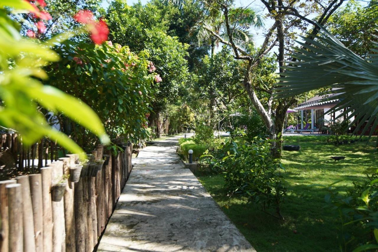Hoa Nhat Lan Bungalow Phú Quốc Exterior foto