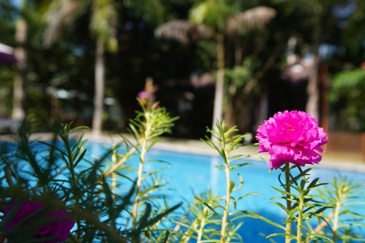 Hoa Nhat Lan Bungalow Phú Quốc Exterior foto