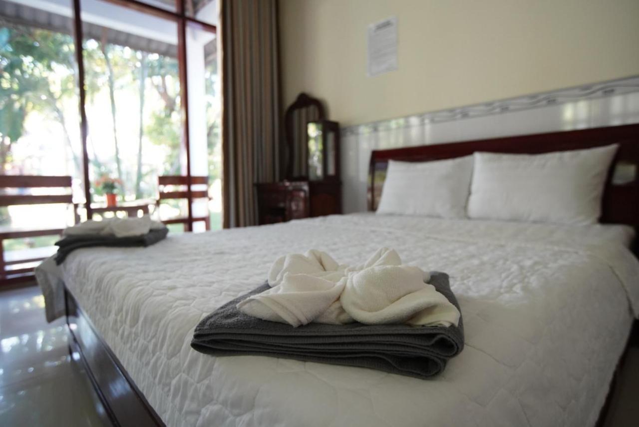 Hoa Nhat Lan Bungalow Phú Quốc Exterior foto