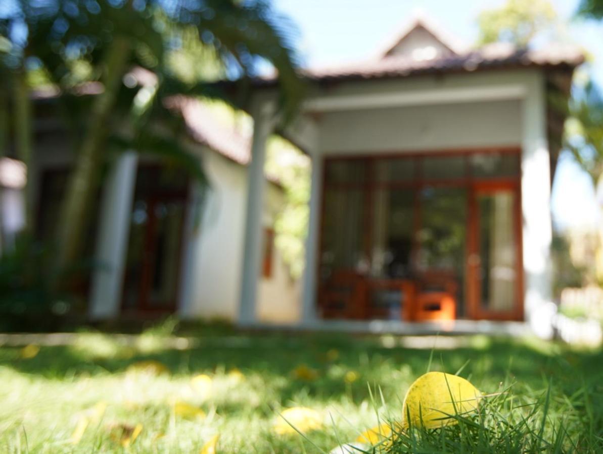 Hoa Nhat Lan Bungalow Phú Quốc Exterior foto