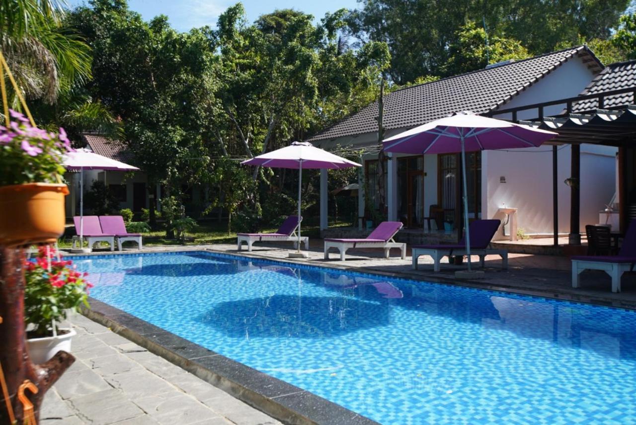 Hoa Nhat Lan Bungalow Phú Quốc Exterior foto