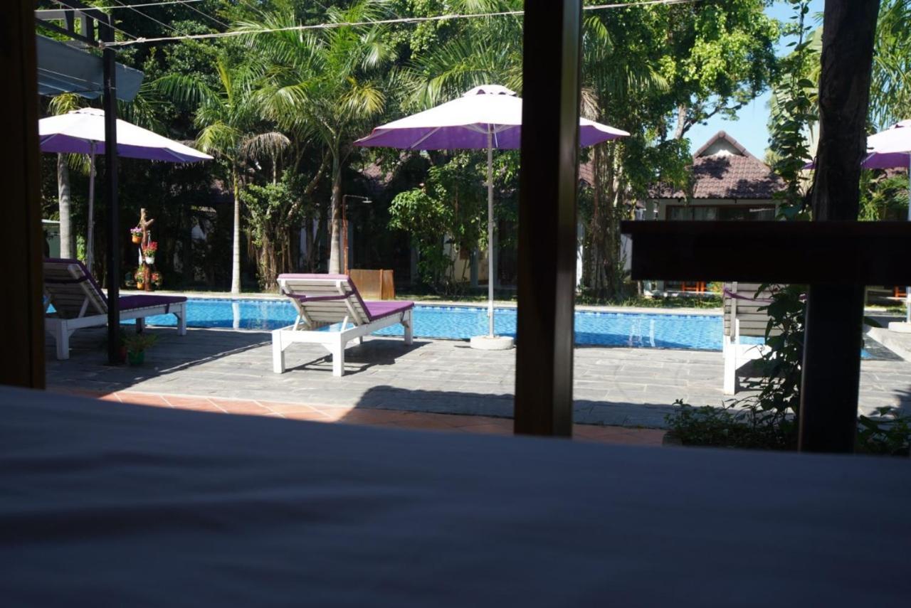 Hoa Nhat Lan Bungalow Phú Quốc Exterior foto