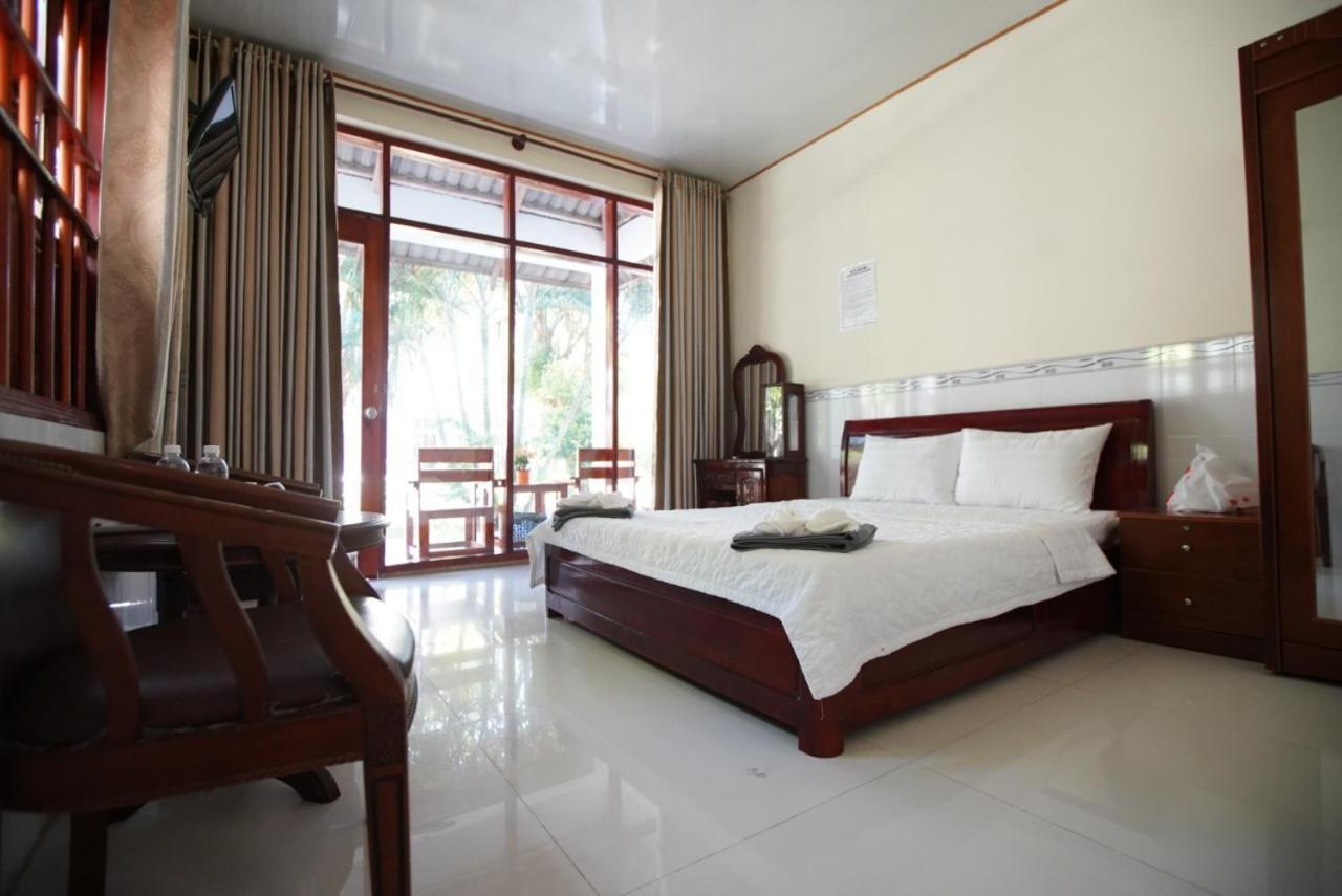 Hoa Nhat Lan Bungalow Phú Quốc Exterior foto