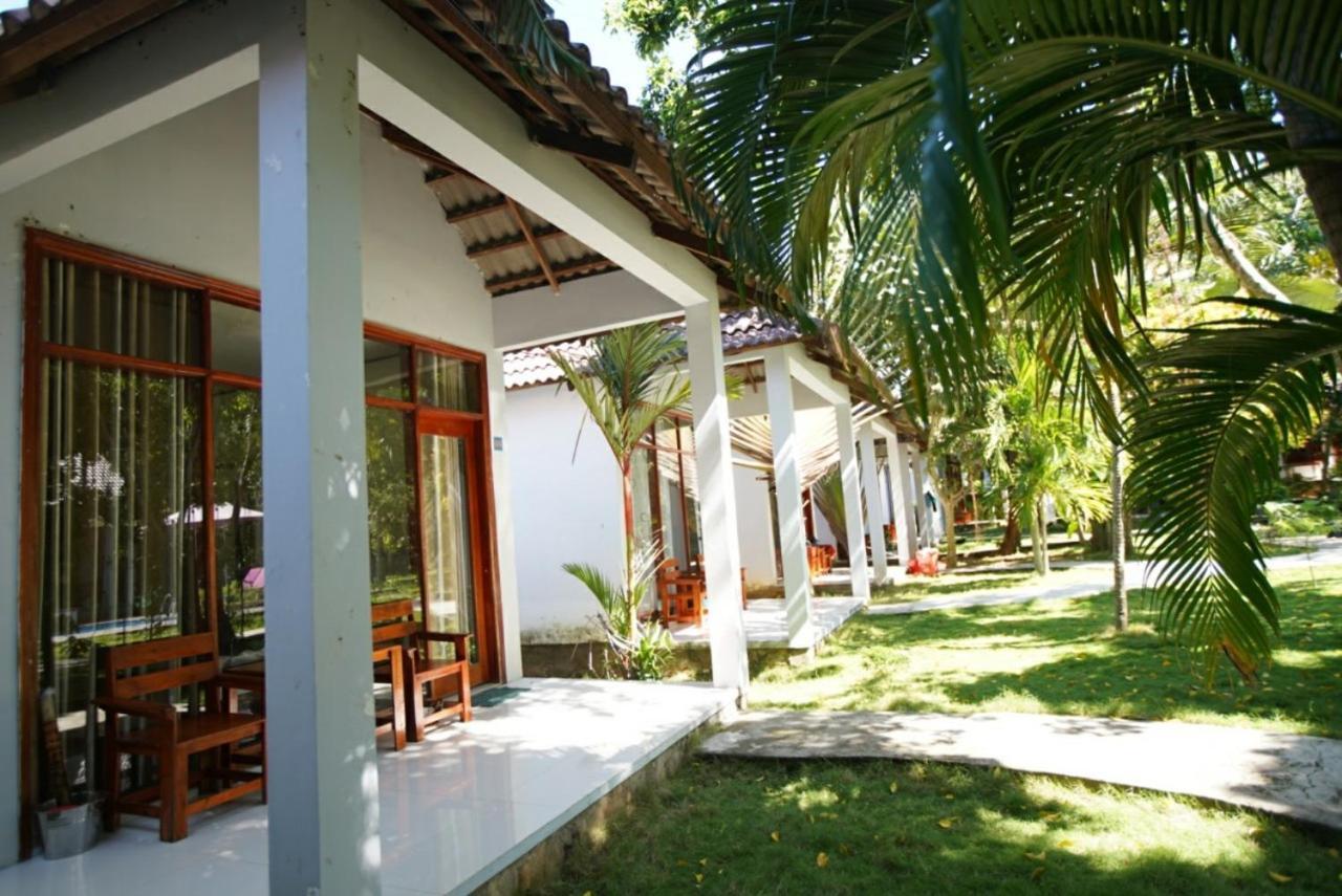 Hoa Nhat Lan Bungalow Phú Quốc Exterior foto