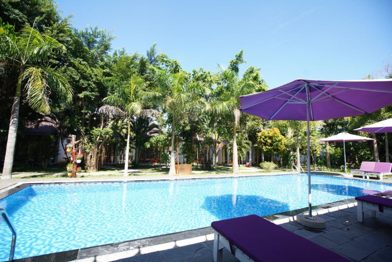Hoa Nhat Lan Bungalow Phú Quốc Exterior foto