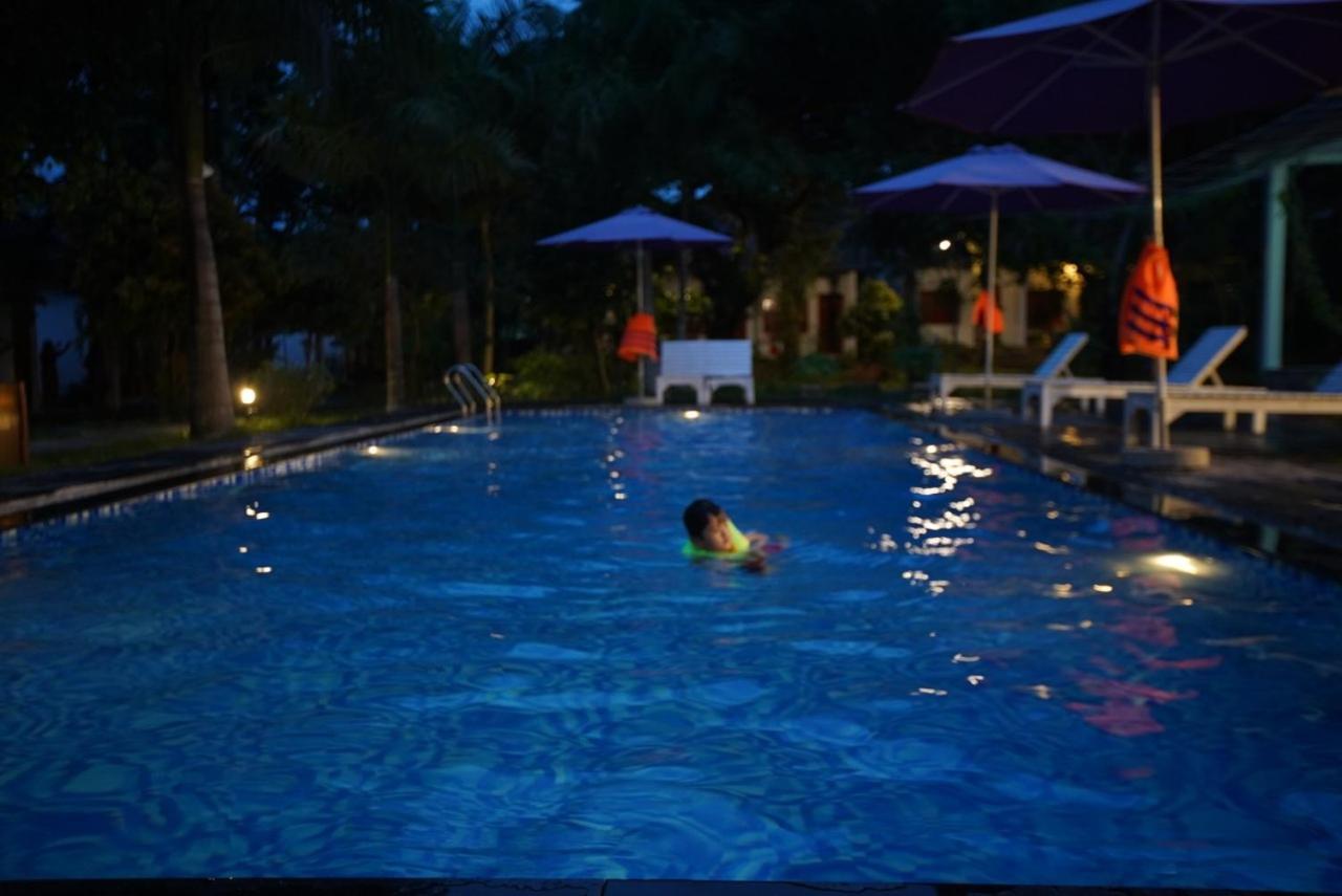 Hoa Nhat Lan Bungalow Phú Quốc Exterior foto