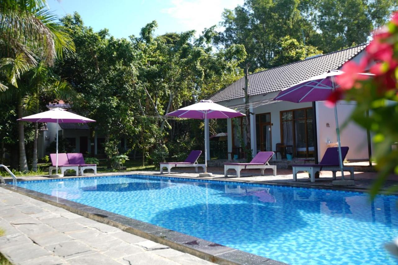Hoa Nhat Lan Bungalow Phú Quốc Exterior foto