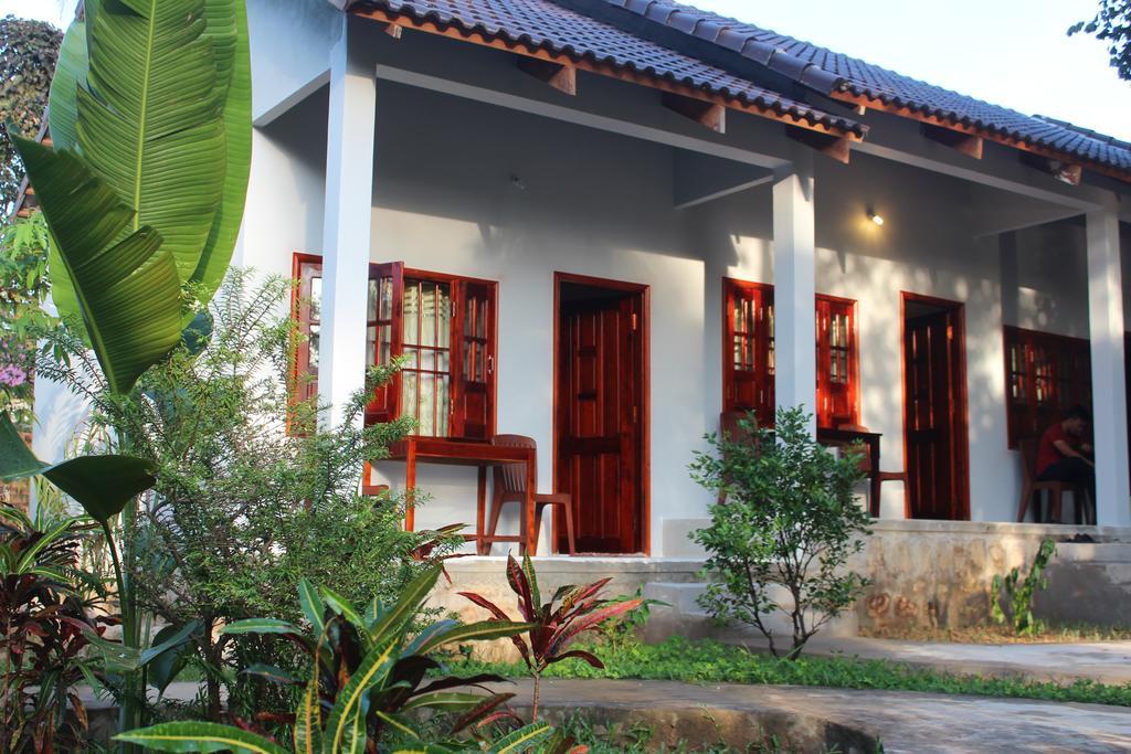 Hoa Nhat Lan Bungalow Phú Quốc Exterior foto