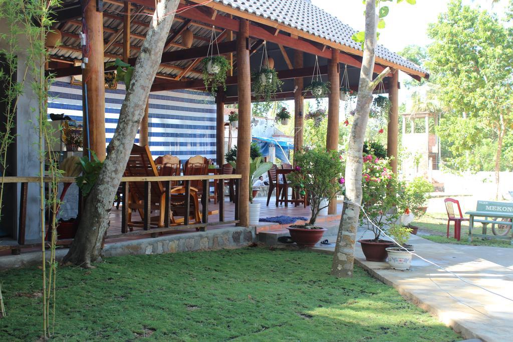 Hoa Nhat Lan Bungalow Phú Quốc Exterior foto