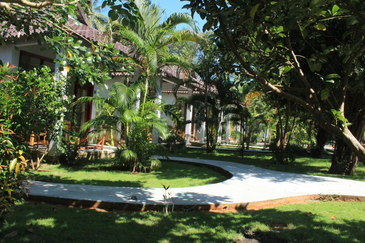 Hoa Nhat Lan Bungalow Phú Quốc Exterior foto
