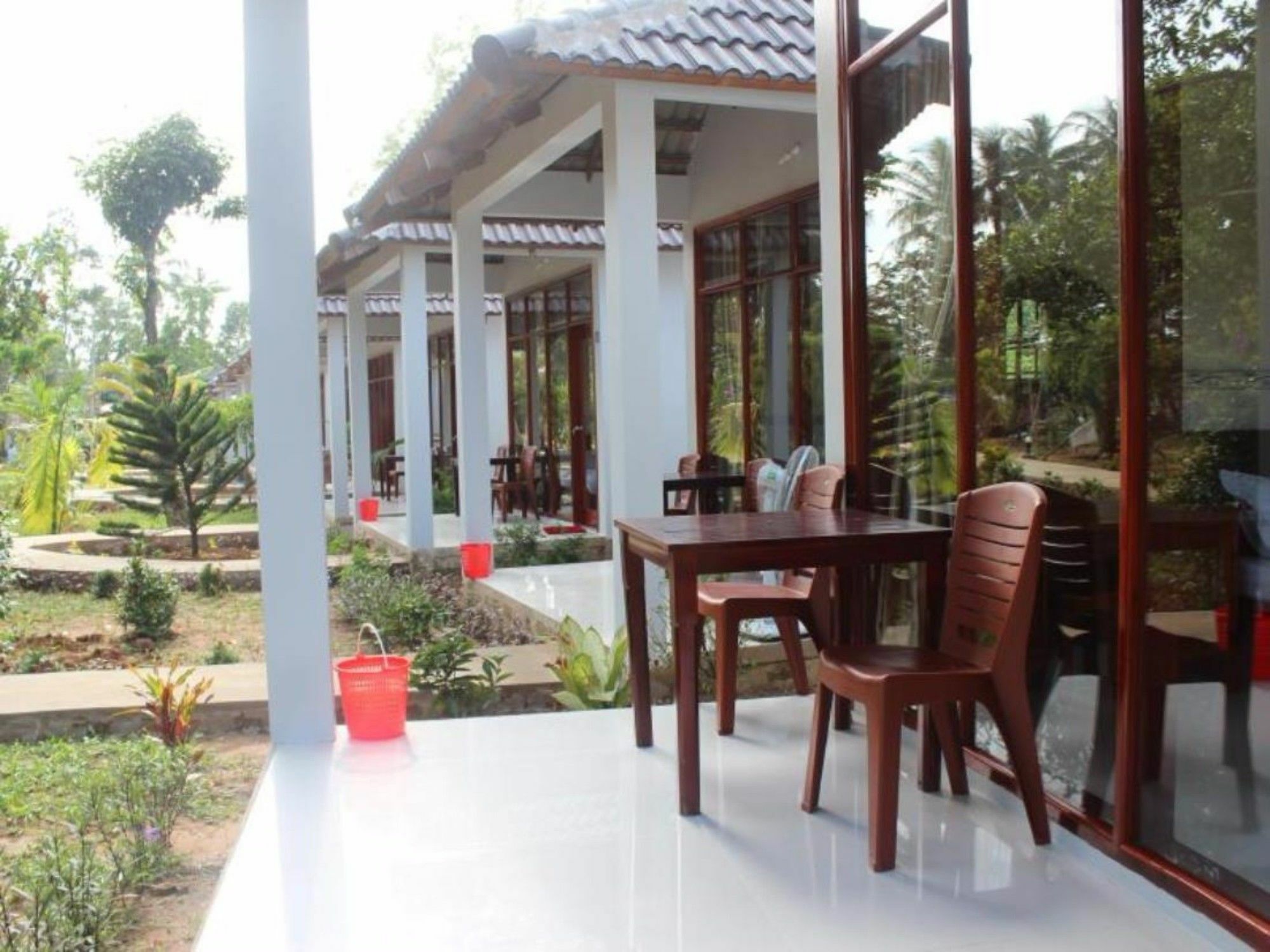 Hoa Nhat Lan Bungalow Phú Quốc Exterior foto
